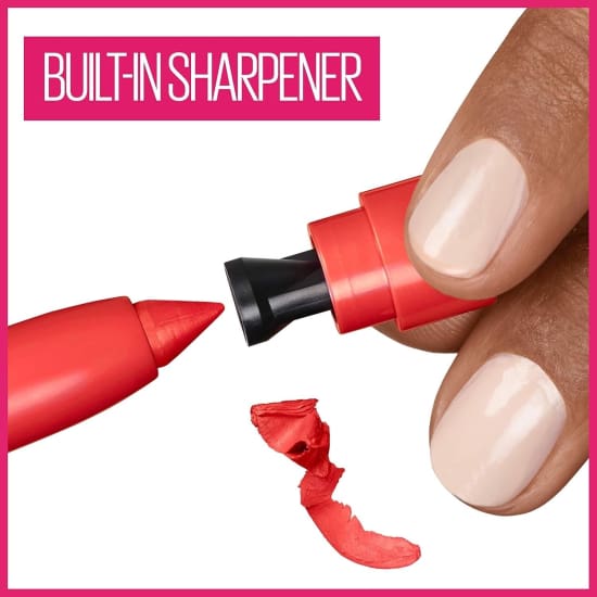 MAYBELLINE SuperStay Ink Lip Crayon Lipstick TRUST YOUR GUT 010 muted mauve rose4