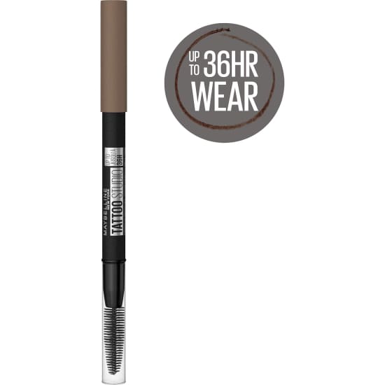 MAYBELLINE Tattoo Studio Brow Pigment Pencil BLONDE 250 eye eyebrow 36H1
