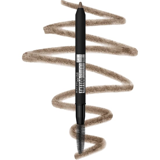 MAYBELLINE Tattoo Studio Brow Pigment Pencil BLONDE 250 eye eyebrow 36H0