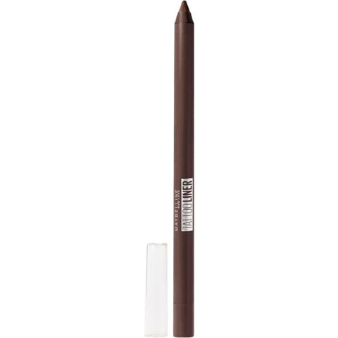 MAYBELLINE Tattoo Studio Eye Liner BOLD BROWN 910 eyeliner 36Hr0