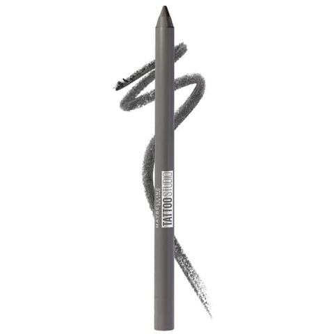 MAYBELLINE Tattoo Studio Eye Liner CHARCOAL 901 eyeliner 36Hr0