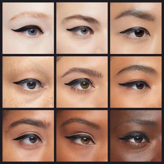 MAYBELLINE Tattoo Studio Eye Liner DEEP ONYX 900 gel eyeliner waterproof black - Health & Beauty:Makeup:Eyes:Eyeliner