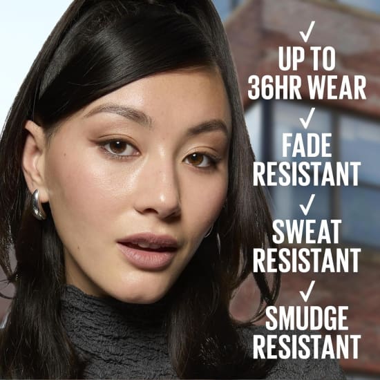 MAYBELLINE Tattoo Studio Eye Liner ESPRESSOTINI 040 eyeliner 36Hr smokey brown3