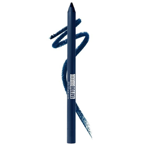 MAYBELLINE Tattoo Studio Eye Liner STRIKING NAVY 920 eyeliner 36Hr0