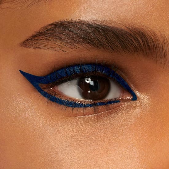 MAYBELLINE Tattoo Studio Eye Liner STRIKING NAVY 920 eyeliner waterproof blue - Health & Beauty:Makeup:Eyes:Eyeliner