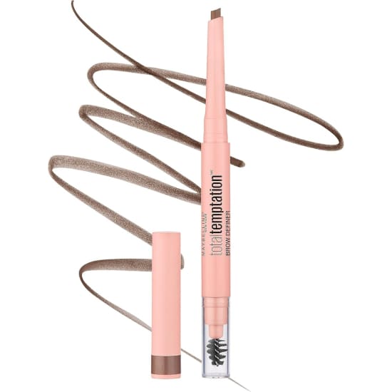 MAYBELLINE Total Temptation Brow Definer DEEP BROWN 315 eye brow pencil crayon0