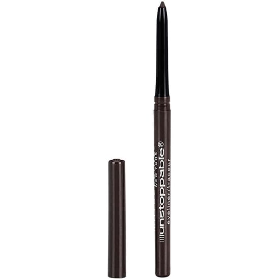 MAYBELLINE Unstoppable Automatic Eye Liner Pencil ESPRESSO 702 brown eyeliner1
