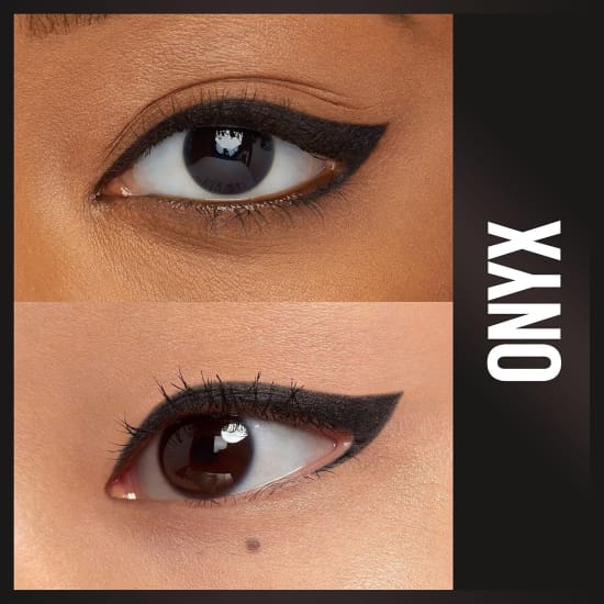 MAYBELLINE Unstoppable Automatic Eye Liner Pencil ONYX 701 black eyeliner1