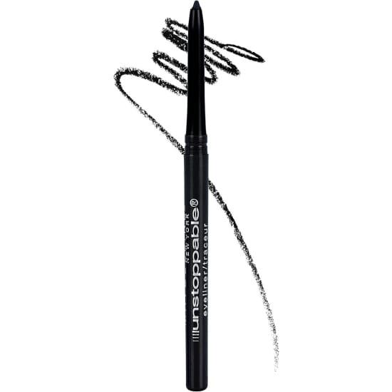 MAYBELLINE Unstoppable Automatic Eye Liner Pencil ONYX 701 black eyeliner0