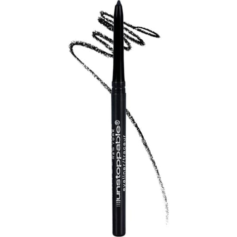 MAYBELLINE Unstoppable Automatic Eye Liner Pencil ONYX 701 black eyeliner0