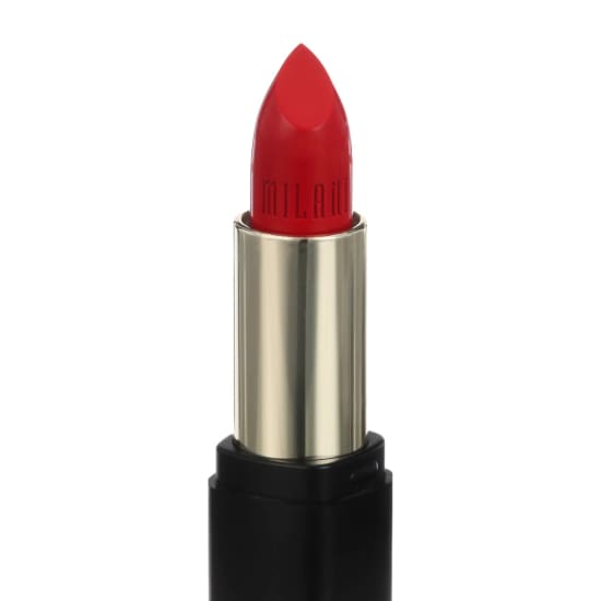 MILANI Bold Color Statement Matte Lipstick I AM FIRECE 16 true red0