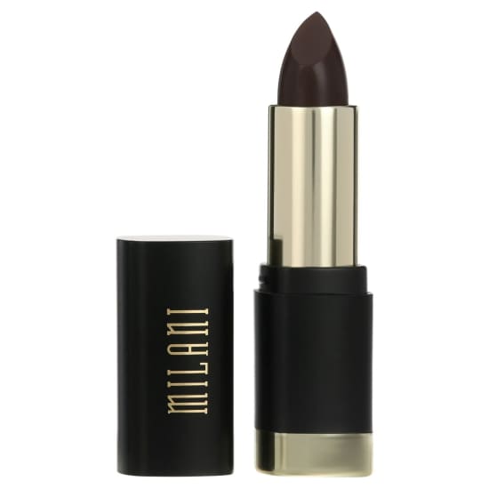 MILANI Bold Color Statement Matte Lipstick I AM VICTORIOUS 23 deep purple1