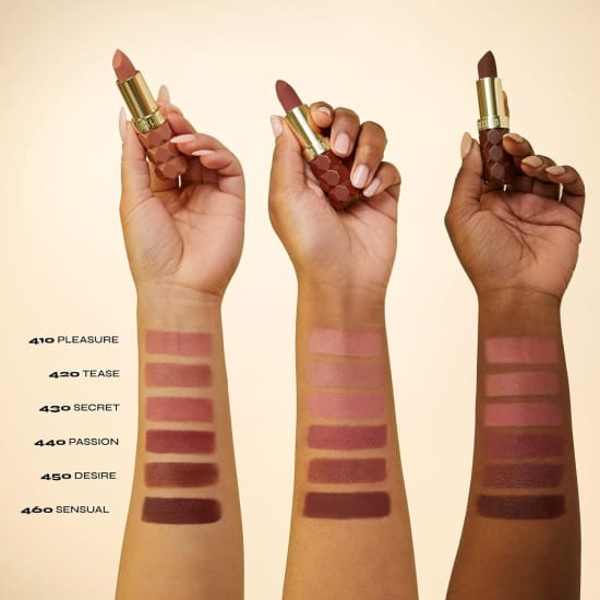 MILANI Color Fetish Matte Lipstick SENSUAL 4605