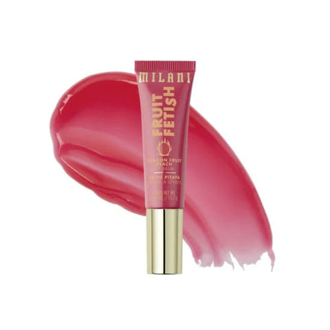MILANI Fruit Fetish Lip Balm KIWI DRAGON FRUIT PEACH 130 lipbalm0
