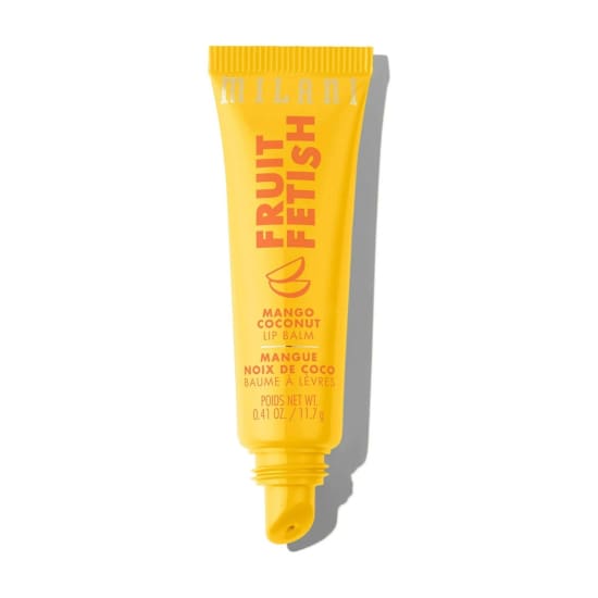 MILANI Fruit Fetish Lip Balm MANGO COCONUT 110 lipbalm0