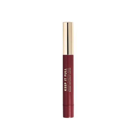 MILANI Keep it Full Glossy Plumping Balm LANA 210 lip plumper2
