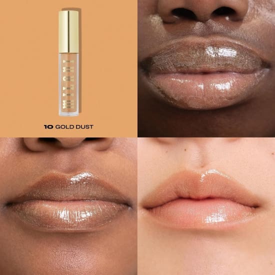 MILANI Keep it Full Nourishing Lip Plumper GOLD DUST 103
