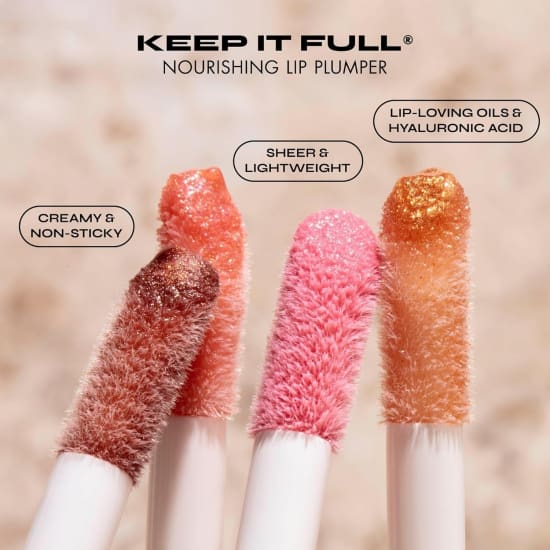 MILANI Keep it Full Nourishing Lip Plumper  TROPICAL SHINE 116