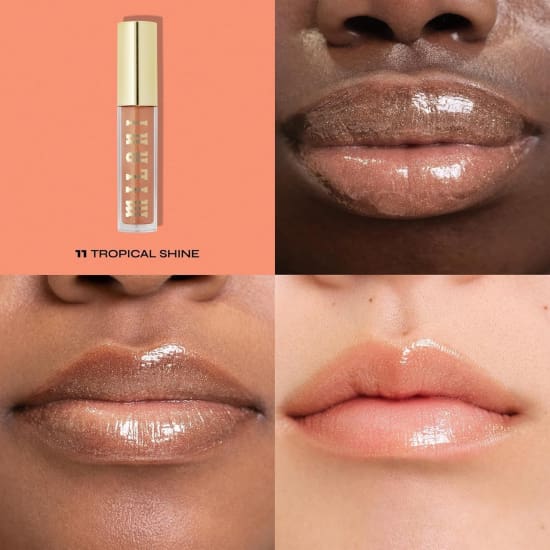 MILANI Keep it Full Nourishing Lip Plumper  TROPICAL SHINE 113