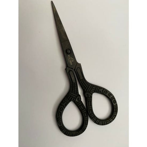 MODELROCK Salon Beauty Scissors Black NEW - Health & Beauty:Salon & Spa Equipment:Scissors & Shears