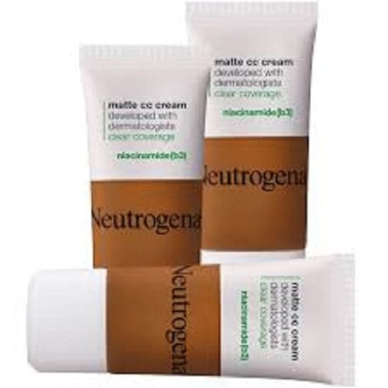 NEUTROGENA Flawless Matte CC Cream CHOOSE COLOUR new - Health & Beauty:Makeup:Face:BB CC & Alphabet Cream