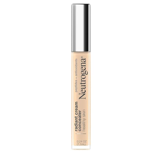 NEUTROGENA Healthy Skin Radiant Brightening Cream Concealer IVORY LIGHT 010