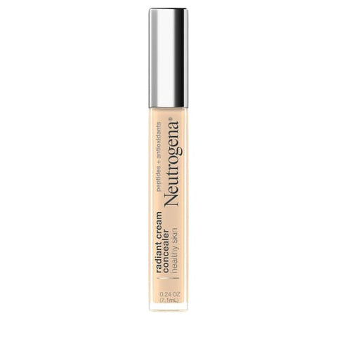 NEUTROGENA Healthy Skin Radiant Brightening Cream Concealer IVORY LIGHT 010