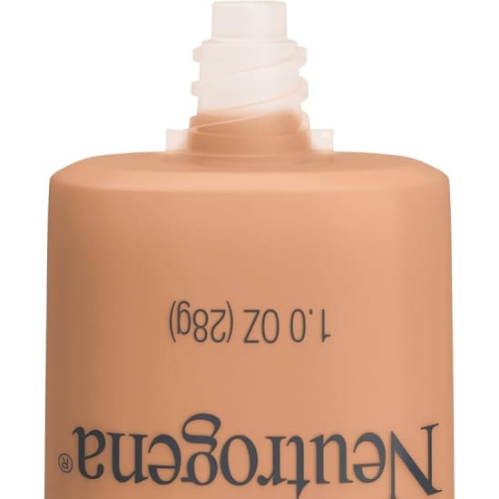 NEUTROGENA Matte CC Cream Color-Correcting WHEAT 6.0 clear coverage niacinamide3