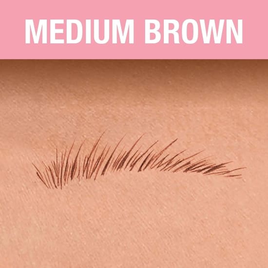 NEUTROGENA MicroBrow Tint Serum Pen MEDIUM BROWN Eyebrow Enhancer micro brow - Health & Beauty:Makeup:Eyes:Eyebrow Liner & Definition