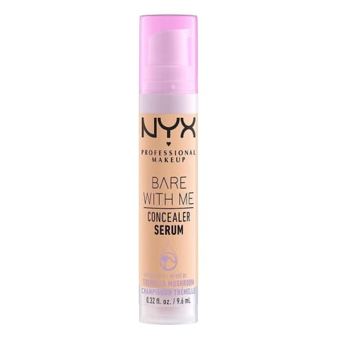 NYX Bare With Me Concealer Serum BEIGE BWMCCS04 - Health & Beauty:Makeup:Face:Concealer