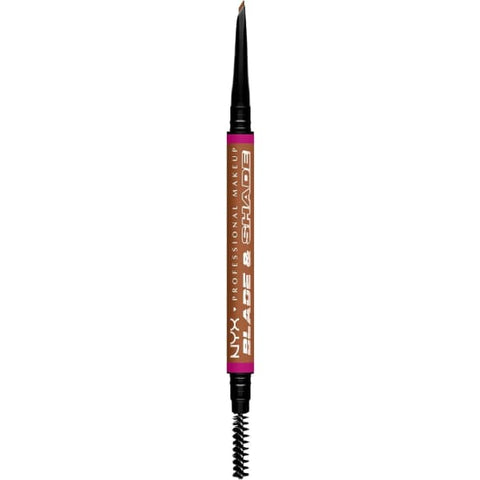 NYX Blade & Shade Nano Brow Mechanical Pencil AUBURN FFBP05 Eye eyebrow0