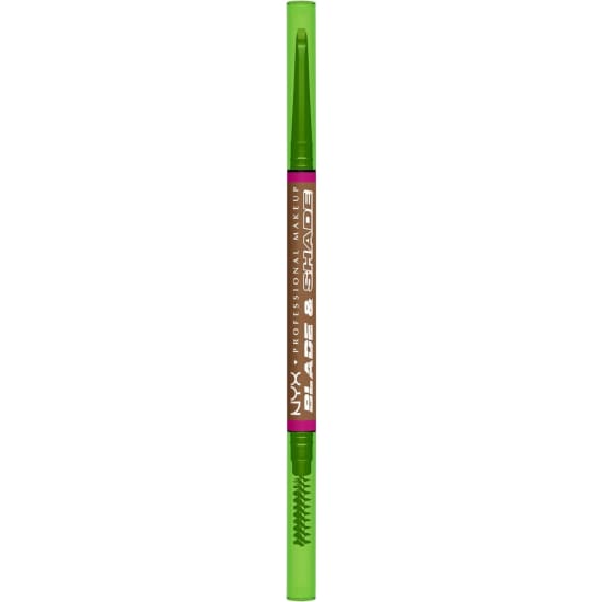 NYX Blade & Shade Nano Brow Mechanical Pencil BLONDE FFBP02 Eye eyebrow0