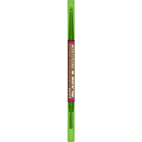 NYX Blade & Shade Nano Brow Mechanical Pencil BLONDE FFBP02 Eye eyebrow0
