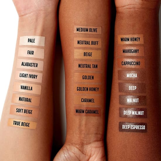 NYX Can’t Stop Won’t Stop Contour Concealer CAPPUCCINO CSWSC17 cant wont - Health & Beauty:Makeup:Face:Concealer