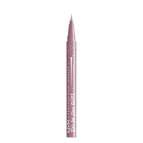 NYX Epic Ink Glitz Liquid Eye Liner SHIMMER STITCH EILG03 Eyeliner metallic0