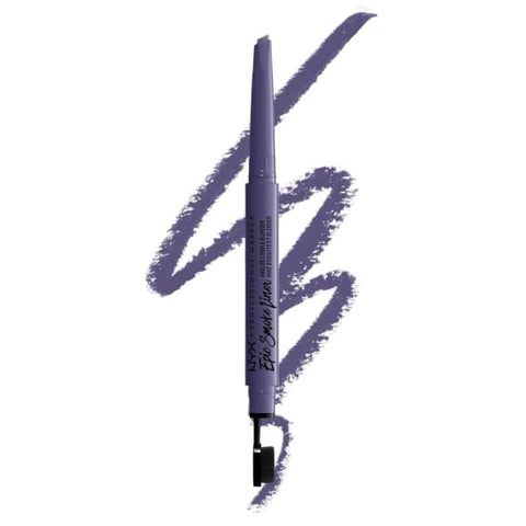 NYX Epic Smoke Liner VIOLET FLASH ESL07 Waterproof Eyeliner cream purple0
