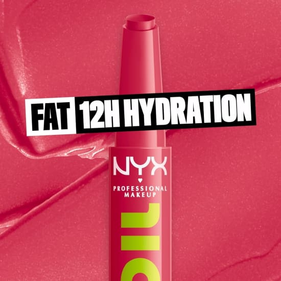 NYX Fat Oil Slick Click Shiny Sheer Lip Balm DOUBLE TAP 10 lipbalm3