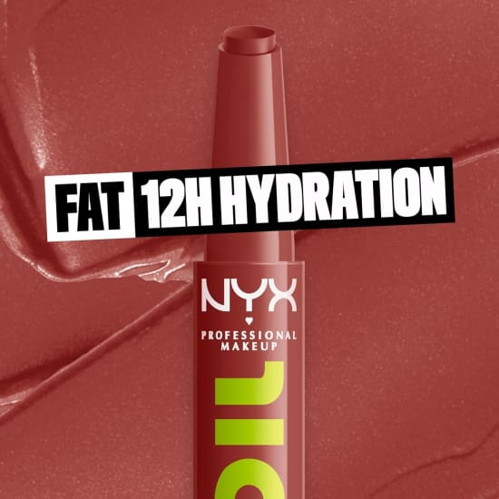NYX Fat Oil Slick Click Shiny Sheer Lip Balm GOING VIRAL 04 lipbalm3