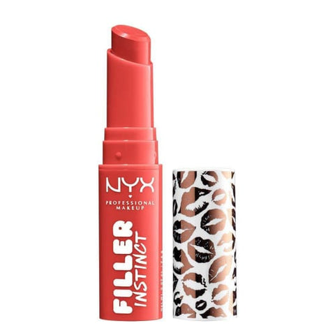 NYX Filler Instinct Plumping LIPSTICK CHOOSE YOUR COLOUR plumper - Besos FIPLC01 - Health & Beauty:Makeup:Lips:Lip Plumper