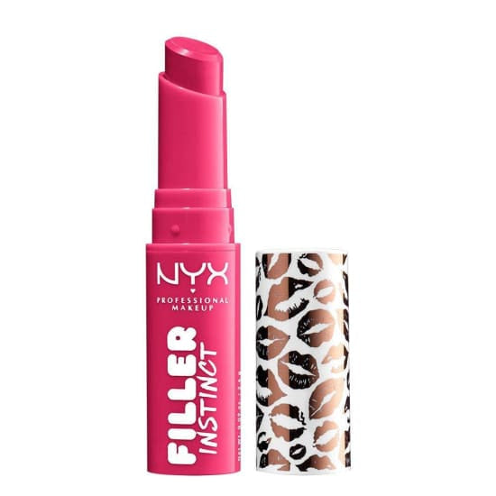 NYX Filler Instinct Plumping LIPSTICK CHOOSE YOUR COLOUR plumper - Juicy Pout FIPLC02 - Health & Beauty:Makeup:Lips:Lip Plumper