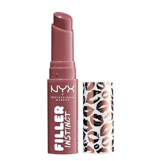 NYX Filler Instinct Plumping LIPSTICK CHOOSE YOUR COLOUR plumper - Sugar Pie FIPLC05 - Health & Beauty:Makeup:Lips:Lip Plumper