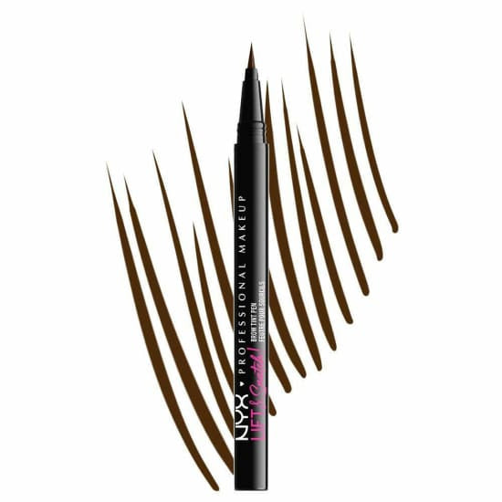 NYX Lift & Snatch Eye Brow Tint Pen CHOOSE COLOUR eyebrow - Espresso LAS08 - Health & Beauty:Makeup:Eyes:Eyebrow Liner & Definition