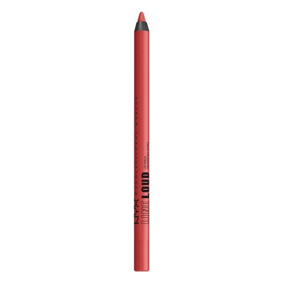NYX Line Loud Lip Pencil REBEL RED LLLP11 liner lipliner NEW SEALED1