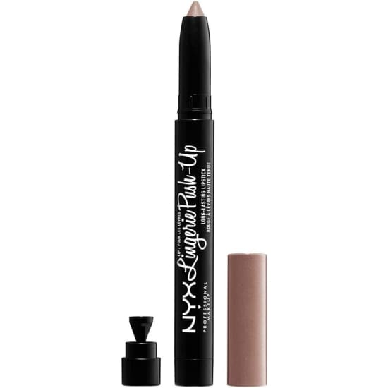 NYX Lingerie Push Up Long Lasting Lipstick CORSET LIPLIPLS09 NEW lipcolor new - Health & Beauty:Makeup:Lips:Lipstick