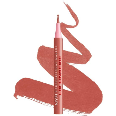 NYX Lip Lingerie Liner Stain AFTER HOURS LLLS08 warm rose lipliner0