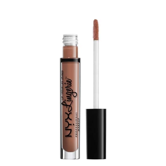 NYX Lip Lingerie Liquid Lipstick BABY DOLL LIPLI11 NEW nude lipcolor new - Health & Beauty:Makeup:Lips:Lipstick