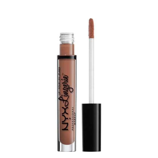 NYX Lip Lingerie Liquid Lipstick PUSH UP LIPLI06 NEW nude  lipcolor0