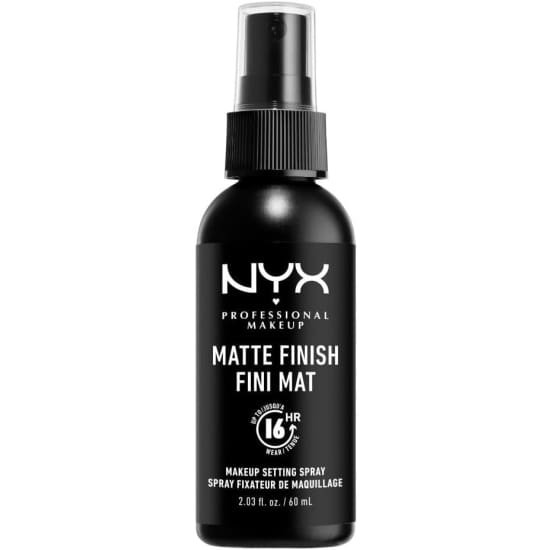 NYX MATTE Finish Makeup Setting Spray  60mL MSS011