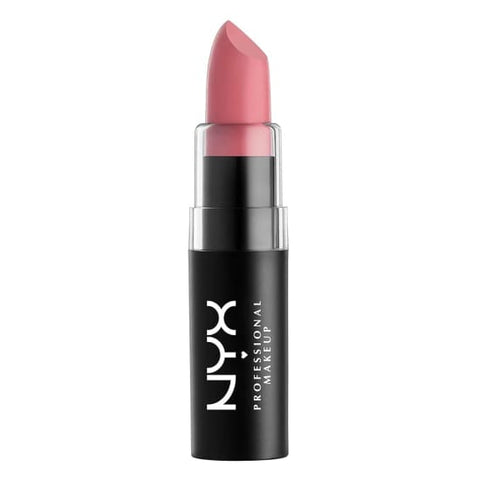 NYX Matte Lipstick NATURAL MLS09 - Health & Beauty:Makeup:Lips:Lip Plumper