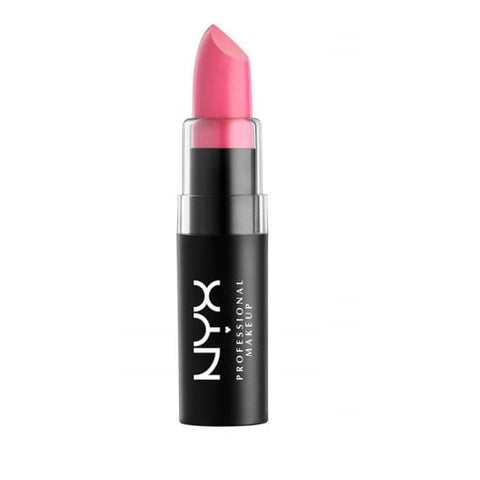 NYX Matte Lipstick SUMMER BREEZE MLS06 pink - Health & Beauty:Makeup:Lips:Lip Plumper